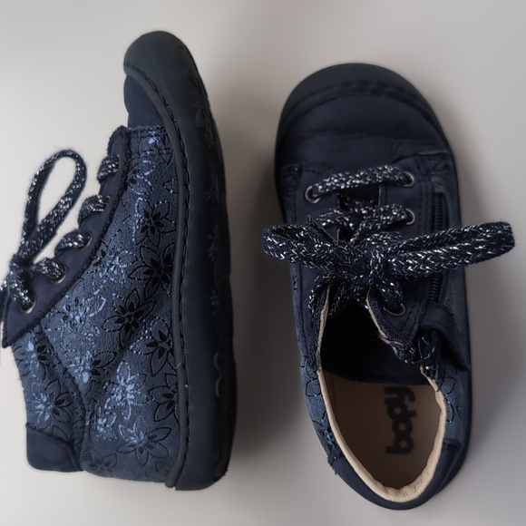 Leather shoes for toddler, BOPY, EUR 23 - Picture 2 of 6